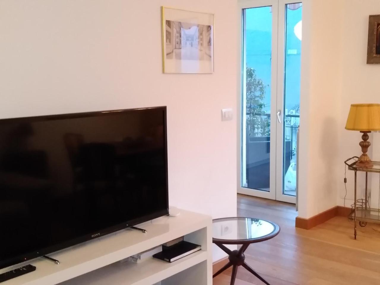 Appartamento Monti E Relax Saint-Vincent Ngoại thất bức ảnh