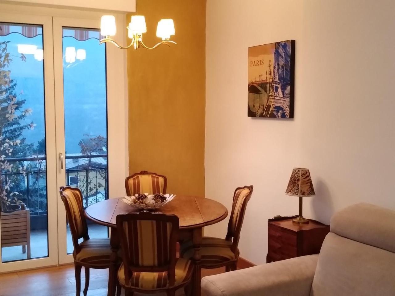 Appartamento Monti E Relax Saint-Vincent Ngoại thất bức ảnh
